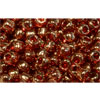 cc329 - Toho beads 6/0 gold lustered african sunset (10g)