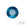 Beads wholesaler Swarovski 1088 xirius chaton crystal metallic blue 6mm-SS29 (6)