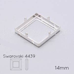 4439 SWAROVSKI Cosmic Square