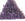 Beads wholesaler Czech fire-polished beads tanzanite 2mm (50)