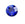 Beads wholesaler Swarovski 1088 xirius chaton Majestic Blue 6mm-SS29 (6)