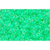 Buy cc805 - Toho beads 11/0 luminous neon green (10g)