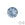 Beads wholesaler Swarovski 1088 xirius chaton crystal blue shade 6mm-ss29 (6)