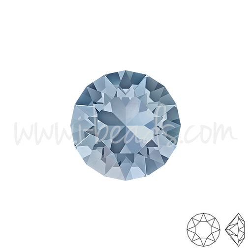 Buy Swarovski 1088 xirius chaton crystal blue shade 6mm-ss29 (6)