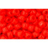 Buy cc50 - Toho beads 6/0 opaque sunset orange (10g)