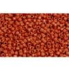 cc46l - Toho beads 15/0 opaque terra cotta (5g)