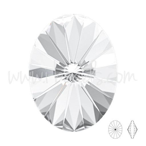 Buy Swarovski 4122 oval rivoli crystal 18x13.5mm (1)