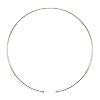 Buy Tiara metal silver plated 120mm (1)