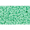 Buy Cc55 - Toho beads 15/0 opaque turquoise (100g)