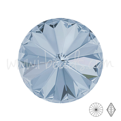 Buy Swarovski 1122 rivoli crystal blue shade 12mm (1)