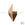 Beads Retail sales Swarovski Elements 5747 double spike crystal rose gold 2X 12x6mm (1)