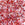 Beads Retail sales Miyuki Delica 11/0 strawberry fields mix (5g)