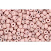 Buy cc764 - Toho beads 11/0 opaque pastel frosted shrimp (10g)