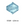 Beads wholesaler Swarovski 5328 Xillion bead crystal AQUAMARINE 2,5mm (x40)