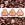 Beads Retail sales 2 holes CzechMates triangle Matte Metallic Copper 6mm (10g)