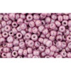 cc1202 - Toho beads 11/0 marbled opaque pink/pink (10g)