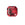 Beads Retail sales Swarovski 4480 Imperial Cut SCARLET Foiled -10mm (1)