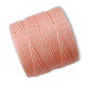 Buy S-lon cord coral pink 0.5mm 70m roll (1)