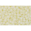 cc142 - Toho beads 11/0 ceylon banana cream (10g)