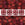 Beads Retail sales 4 holes CzechMates QuadraTile 6mm Matte Metallic Lava (10g)