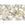 Beads Retail sales cc21 - Toho cube beads 4mm silver lined crystal (10g)