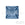 Beads wholesaler Swarovski Elements 4428 Xilion square denim blue 6mm (2)
