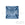 Beads wholesaler Swarovski Elements 4428 Xilion square denim blue 6mm (2)