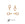 Beads Retail sales Crimp clasps for thin chain and cord 1mm Rose Gold filled (2)