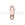 Beads Retail sales Lobster claw clasp rose gold filled 3x8mm (1)
