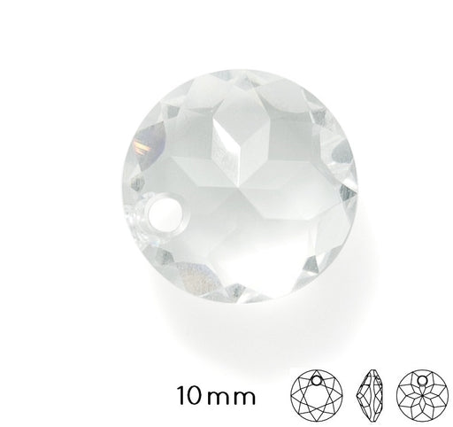 Buy 6430 Classic cut pendant Crystal 10mm (1)