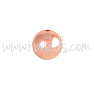 Buy Round beads rose gold filled 4mm (4)