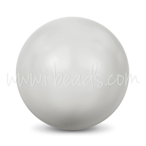 Buy 5810 Swarovski crystal pastel grey pearl 8mm (20)