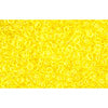 cc12 - Toho beads 15/0 transparent lemon (5g)