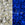 Beads wholesaler ccPF2701S - Toho beads 8/0 Glow in the dark silver-lined crystal/glow blue permanent finish (10g)