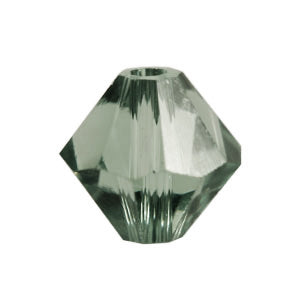 5328 Swarovski xilion bicone erinite 6mm (10)