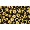 cc223 - Toho beads 6/0 antique bronze (10g)