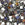 Beads wholesaler cc4554 -Miyuki tila beads Crystal Helio 5mm (25 beads)