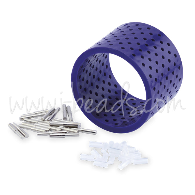 Artistic Wire 3D Bracelet Jig (1)