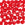 Beads wholesaler Czech fire-polished beads siam ruby 6mm (50)