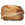 Beads Retail sales Shibori silk ribbon persimmon (10cm)