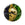 Beads wholesaler Murano bead round multicolour mix and gold 12mm (1)