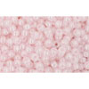 cc145l - Toho beads 11/0 ceylon soft pink (10g)