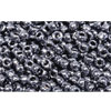 Buy cc81 - Toho beads 11/0 metallic hematite (10g)
