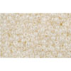 cc147 - Toho beads 15/0 ceylon light ivory (5g)