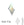 Beads Retail sales 2773 Swarovski hot fix flat back Diamand Shape rhinestones crystal AB 5x3mm (10)