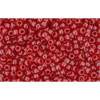 Buy cc5c - Toho beads 15/0 transparent ruby (5g)