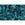 Beads wholesaler cc7bd - Toho triangle beads 3mm transparent capri blue (10g)