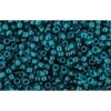 cc7bd - Toho beads 15/0 transparent capri blue (5g)