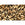 Beads wholesaler cc221 - Toho bugle beads 3mm bronze (10g)