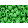cc47 - Toho beads 6/0 opaque mint green (10g)